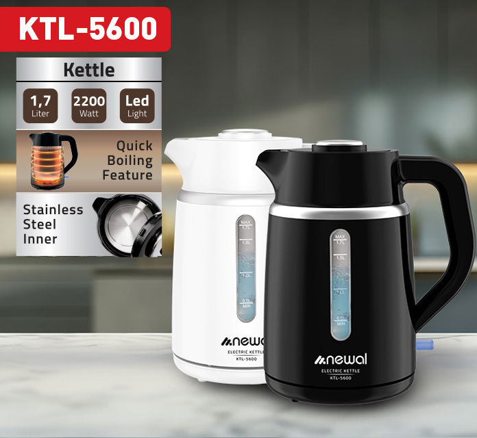 _1787903249 (1) غلاية كهربائية ماركة نوال - الصورة 1